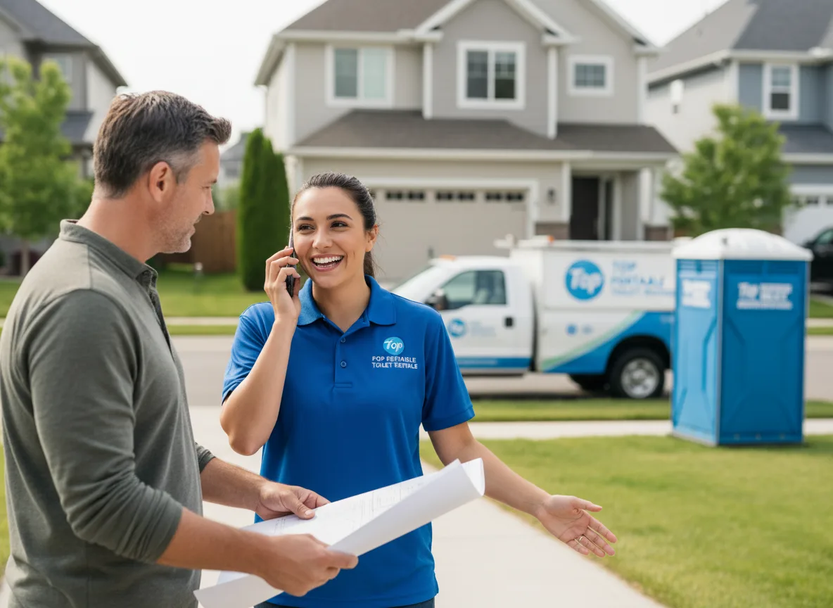 Short Term Porta Potty Rental Hazlehurst, MS FAQs